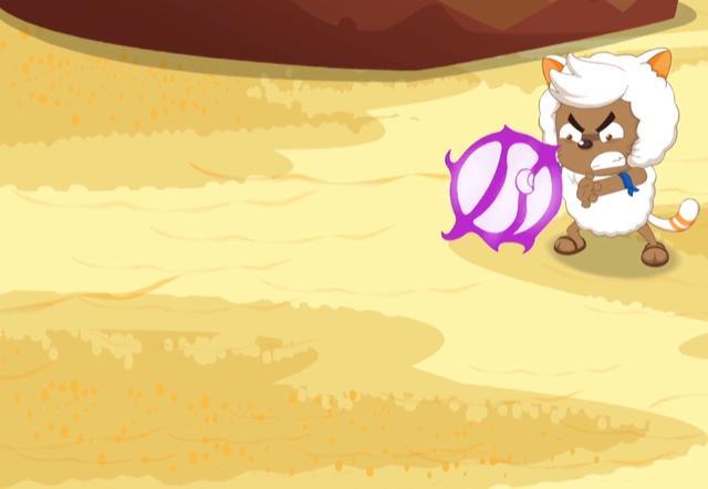 异国大营救莫名消失的神器寒冰扇功能新颖它能毁灭孤心狼