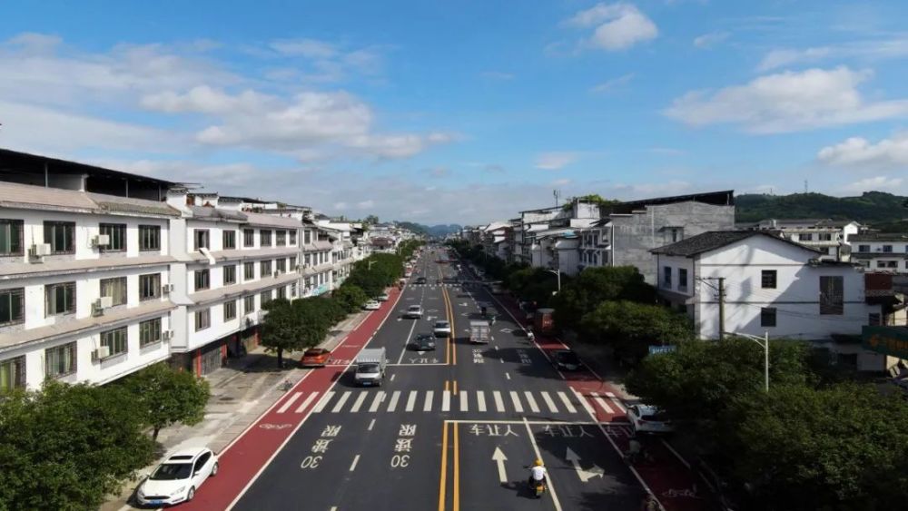 【聚焦项目建设】白沙镇新型城镇化建设如火如荼