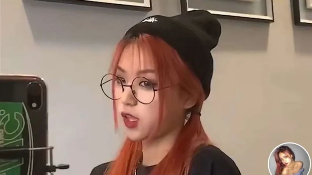 刀小刀阳台完整19分54秒视频流出对比女主照片并无相似粉丝别尬黑