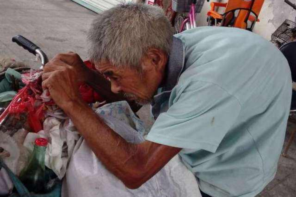 为什么农村人驼背的多呢?而城里人驼背的不多,答案有了