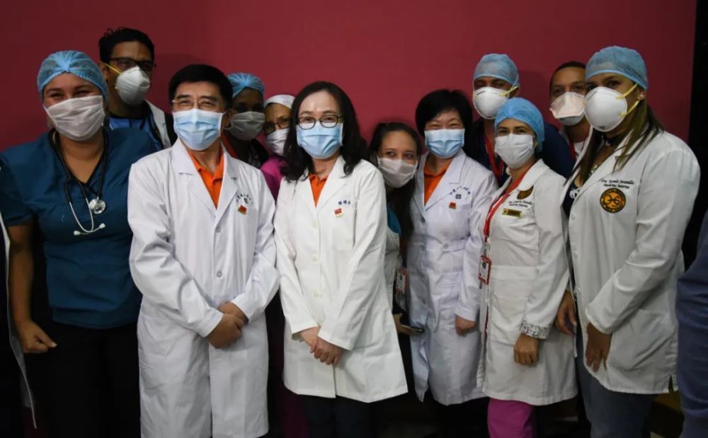 拉美地区|“天涯若比邻，患难见真情”