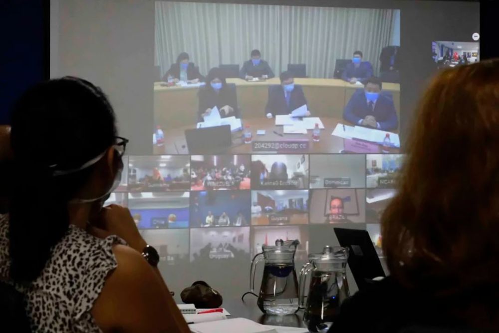 拉美地区|“天涯若比邻，患难见真情”