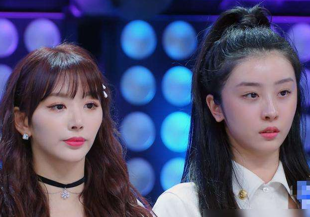 孔雪儿赵小棠同录极挑,一个小动作暴露两人情商,高下立见