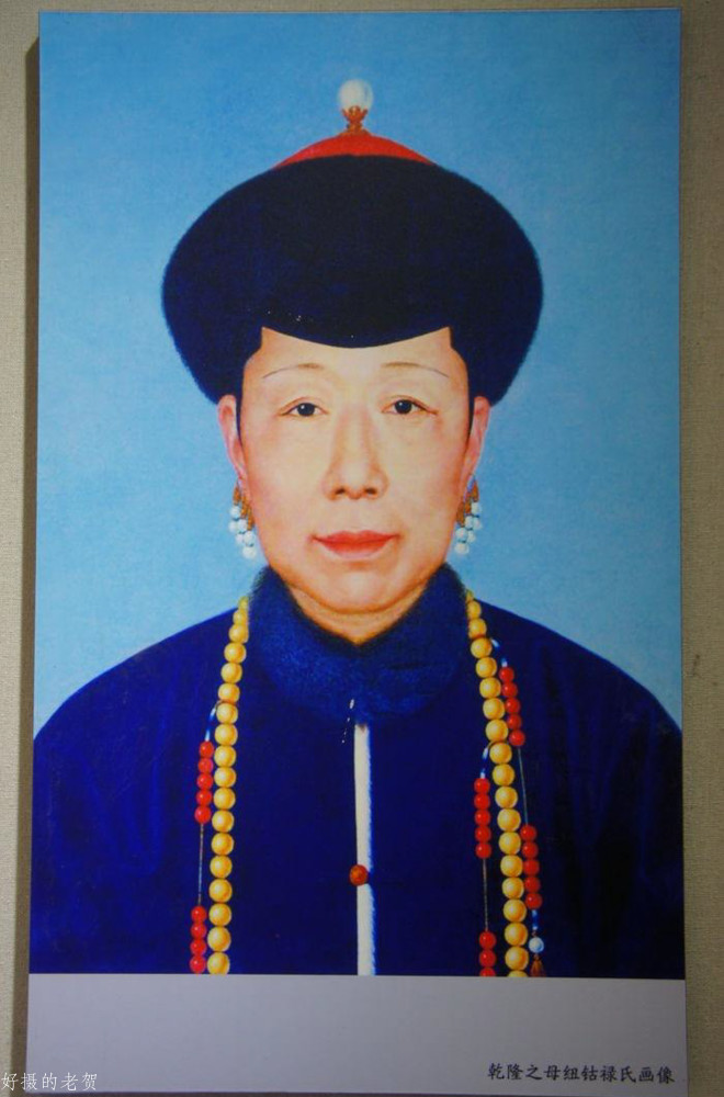 她是甄嬛的原型却没有甄嬛的运气直到儿子乾隆做了皇帝