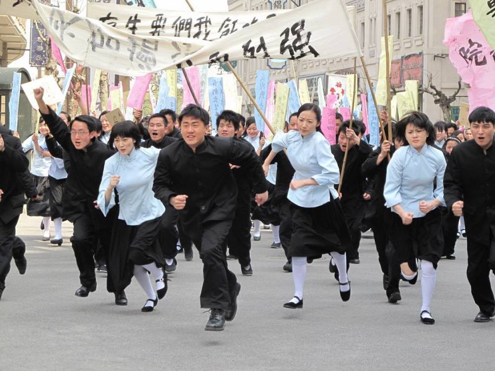 影视剧中的民国学生三,考试内容了解了如何入学,接下来就来了解一下