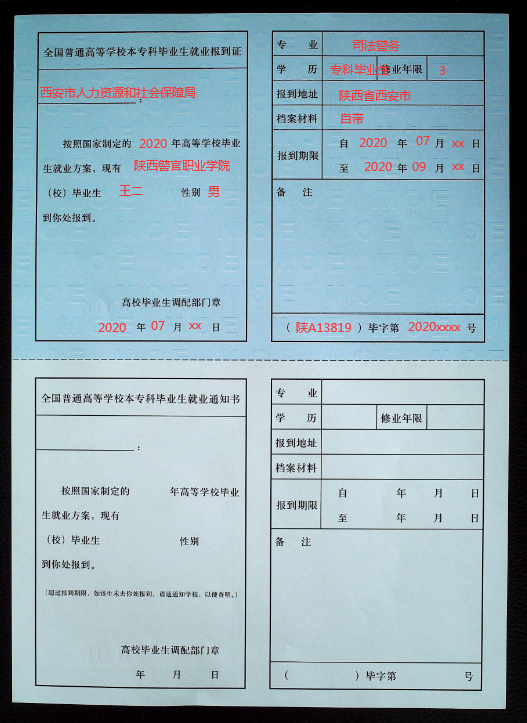 关于派遣,报到证,you must know! - 报到团支部是什么 - 实验室设备网
