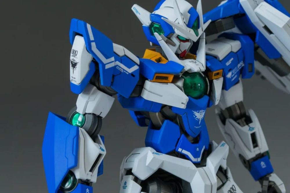 mg 00q 非全刃式,机体让夏天都觉得清爽了很多