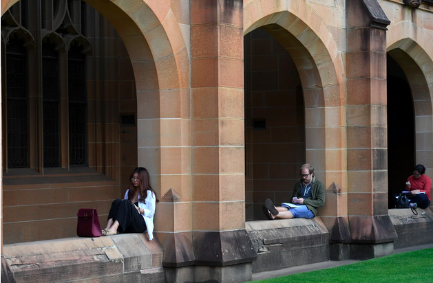 弗兰克·拉金斯|受新冠病毒影响，中国学生申请赴澳留学人数暴跌20％