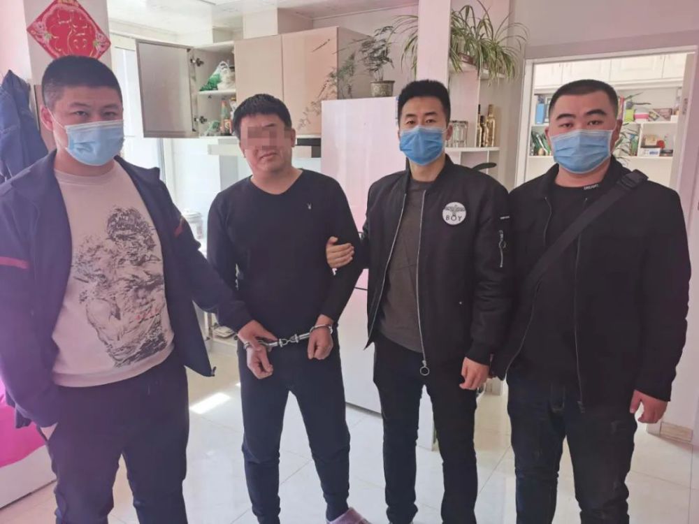 24年前震惊抚松县的杀人案成功告破