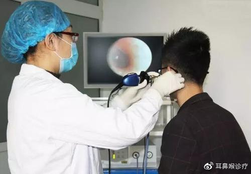 分泌性中耳炎|耳朵里疼阵阵刺痛，原来是它惹的祸