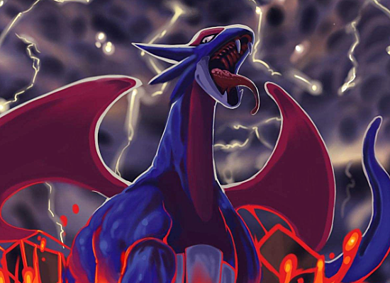 口袋妖怪绿宝石最强的3只龙系宝可梦太空飞船不算啥小鸟是认真的吗