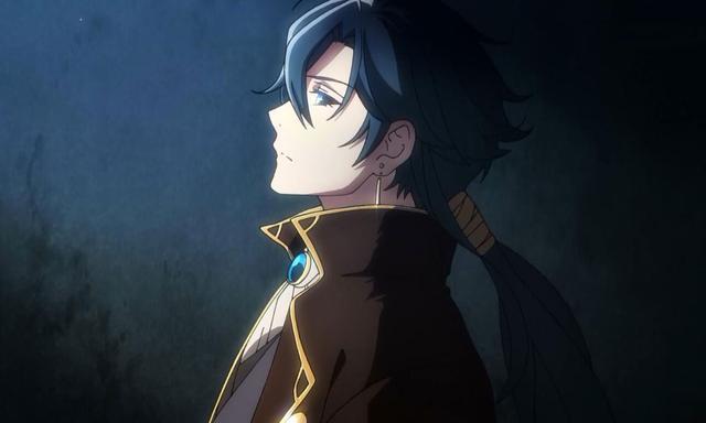 侵蚀者芥川,并不知道自己的真正身份.