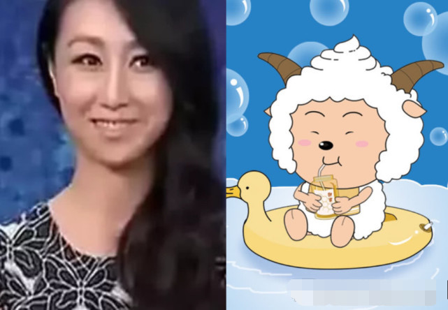 同样是声优沸羊羊的有气质见到美羊羊的宅男恋爱了