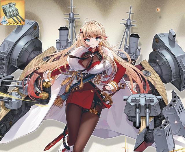 碧蓝航线ssr豪装备携带详解打造皇家新巅峰级后排弹幕型厌战改