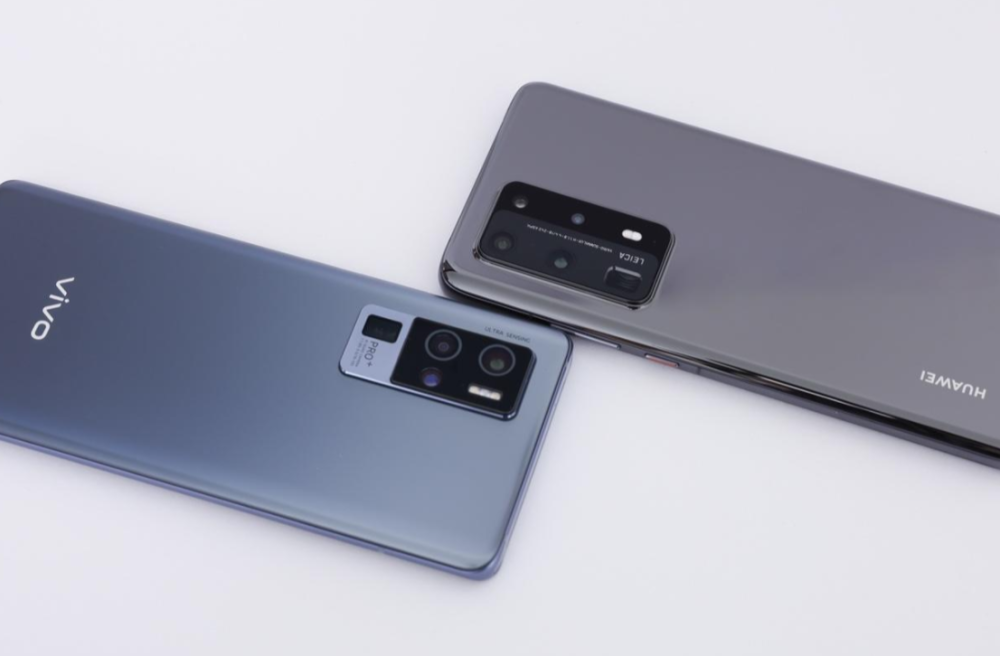 华为p40pro对决和vivox50pro ,影像表现有何差距?