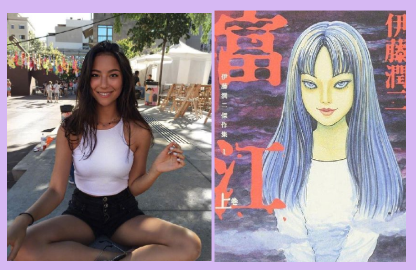 美版 富江 真人選角確定 網友熱評 健康美能還原病態美 Justyou