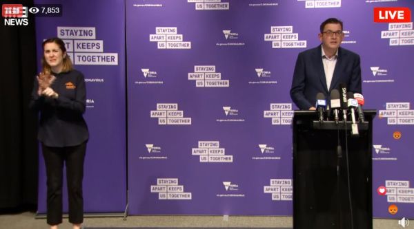 澳洲_社会|澳洲女子自称高阶女巫公开烧口罩，透过社交媒体鼓吹口罩阴谋论！还有人效法