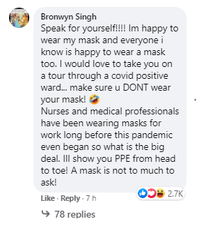 澳洲_社会|澳洲女子自称高阶女巫公开烧口罩，透过社交媒体鼓吹口罩阴谋论！还有人效法