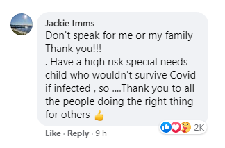 澳洲_社会|澳洲女子自称高阶女巫公开烧口罩，透过社交媒体鼓吹口罩阴谋论！还有人效法