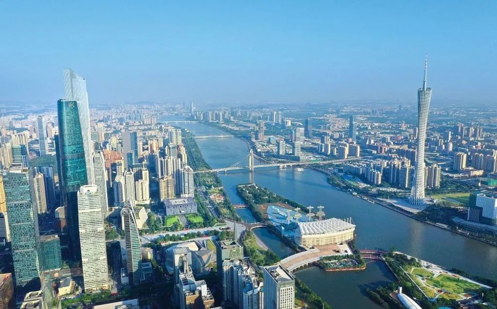 重慶GDP高于廣州，一線城市格局要被改寫？