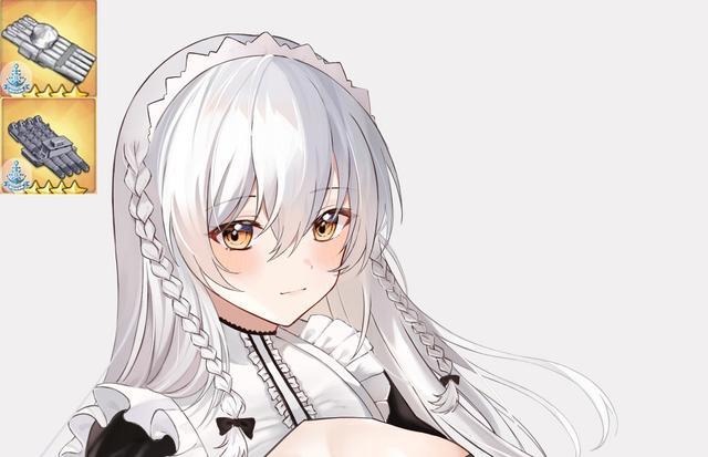 碧蓝航线打造优秀输出ssr赫敏 用这几个装备让其顺利就业_腾讯新闻