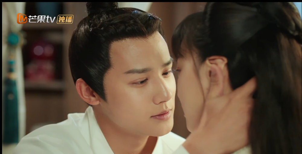 离人心上备受期待郑业成胡意旋演绎失眠公主冷面将军的爱恋