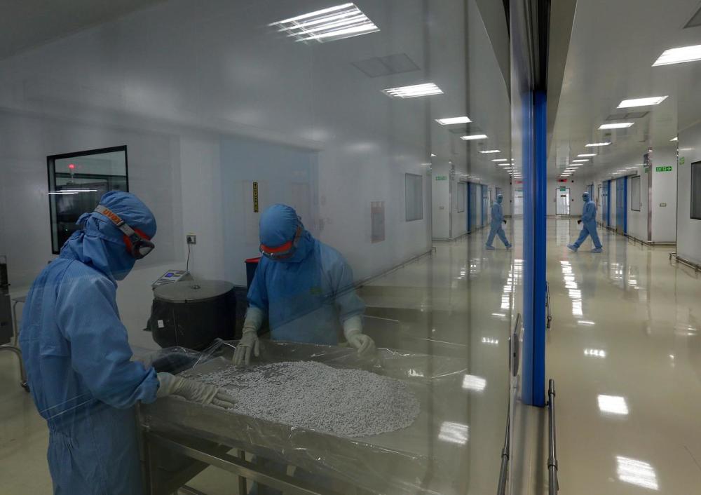 原材料|70％原材料来自中国！印度欲提高医药品生产，以减少对中国依赖