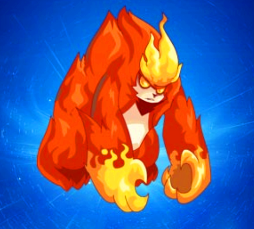 赛尔号起航11年后再次看到小火猴你有什么想说的呢