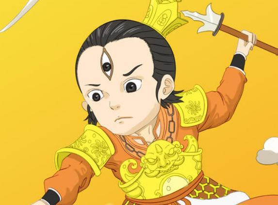 手冢治虫《三眼神童》