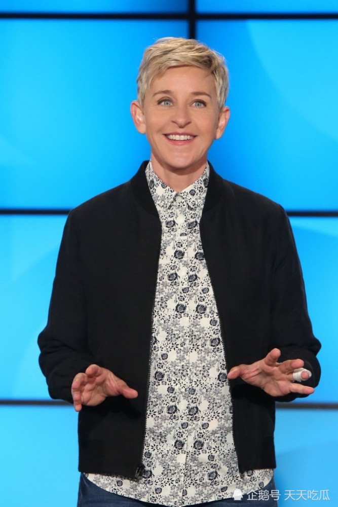 艾伦德詹尼丝的知名节目艾伦秀接受华纳媒体调查