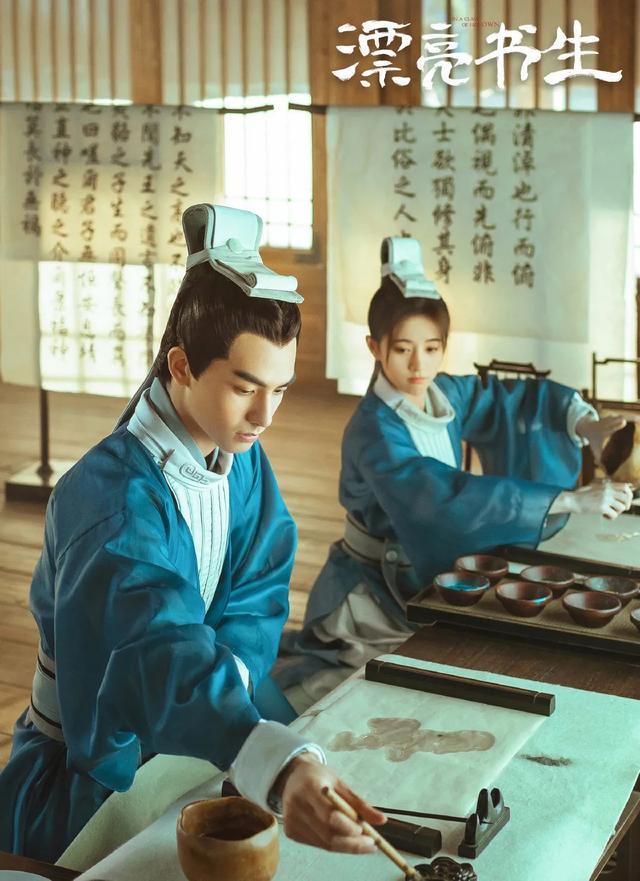 《漂亮书生》宋威龙太亮眼!演技恰到好处,"蜜雪冰承"我粉了