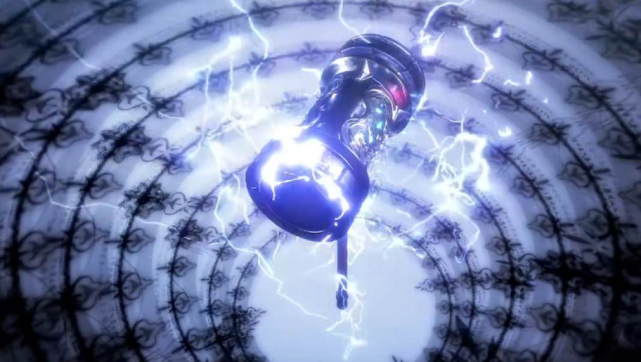 "九环全黑"是顶配?看清唐三昊天锤颜色后,众人震惊了|唐三|唐昊|昊天