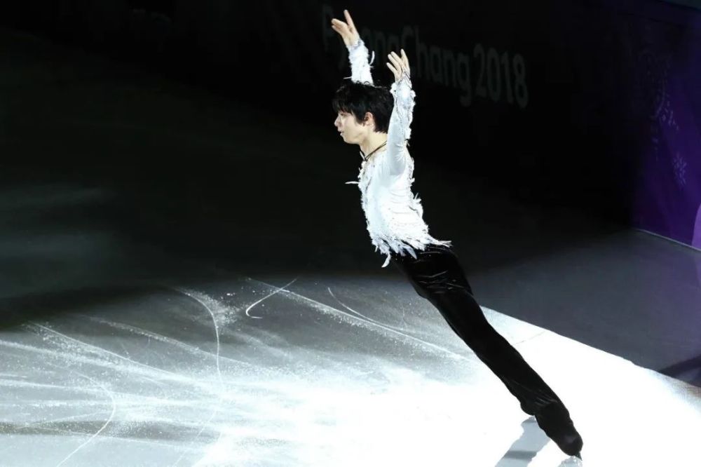 漫畫男主羽生結弦被稱為花樣滑冰本身?粉絲為之瘋狂