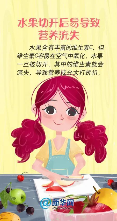 水果|切块水果是“懒人”救星？当心把病菌吃进肚里