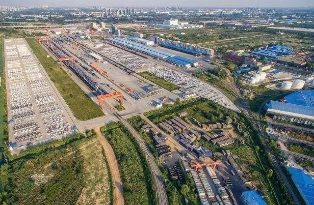 淮海国际港务区真的来了!徐州这个新区将迎来巨变