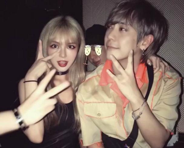 周扬青|罗志祥复合无望彻底死心？全平台取关周扬青，但仍关注着简恺乐