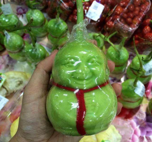 版"人参果",形似仙女功效奇特,当地人却从来不吃 人参果在神话故事里