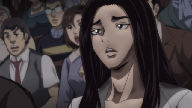 刃牙中如何提升战斗力勇次郎靠鬼背郭海皇靠修炼而他靠女友