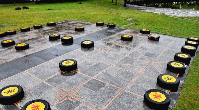 印度人:中国人太单纯了,从来都没有大象,却说象棋是他们的