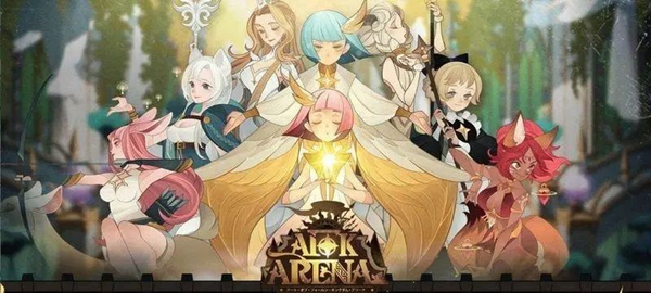 图说:游戏产品《剑与远征》海报 官方图