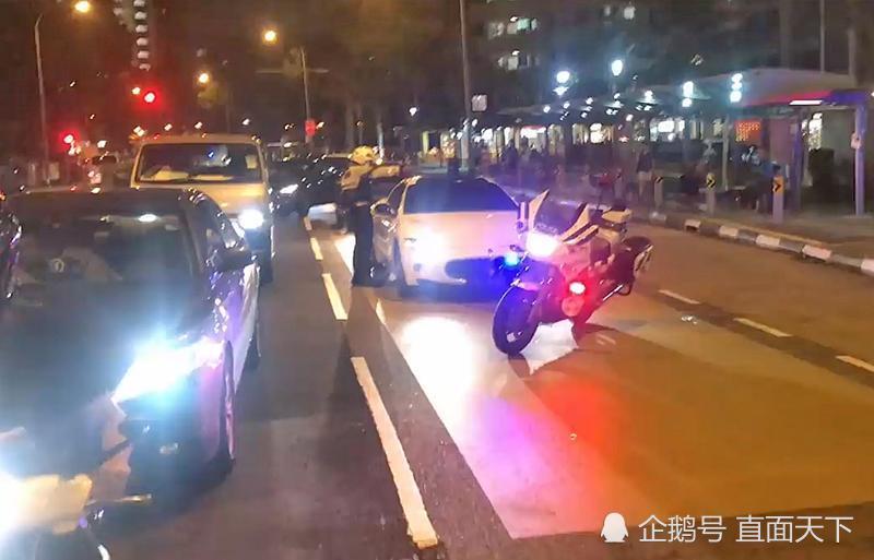 李成言|泰国，你在看吗？新加坡驾车拖行交警100米男子被判重刑