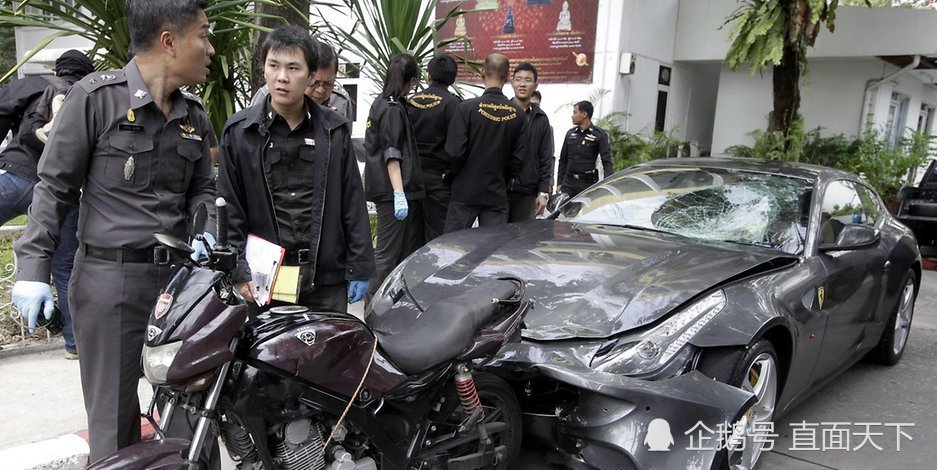 李成言|泰国，你在看吗？新加坡驾车拖行交警100米男子被判重刑