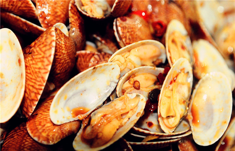 夜市上的人气小食!一款特制卤水,把小海鲜做成卤味拼盘