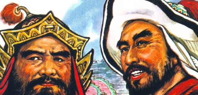 陕西总督傅宗龙战死,唐王被杀,李自成在河南连连得手