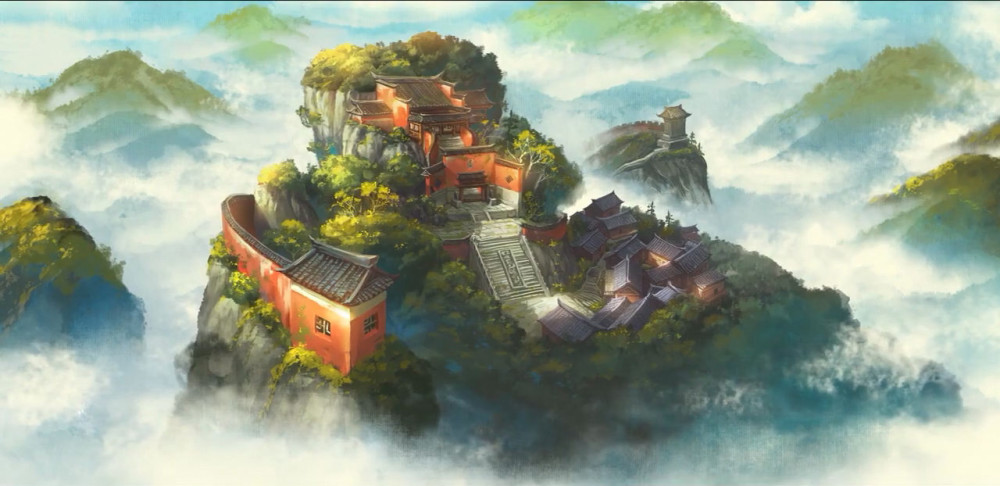 凡人修仙传都打不过的国漫雾山五行国漫新扛把子今年就吹他