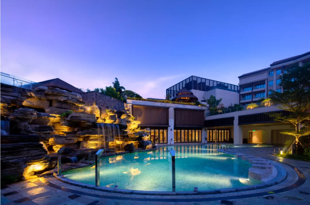 海南博鳌机场新增航线,可直飞琼海泡官塘温泉