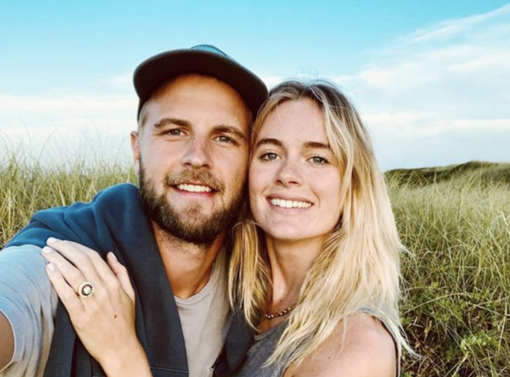 克雷西达·博纳斯|哈里王子前女友与贵族男友举办私密婚礼，新郎也叫哈里