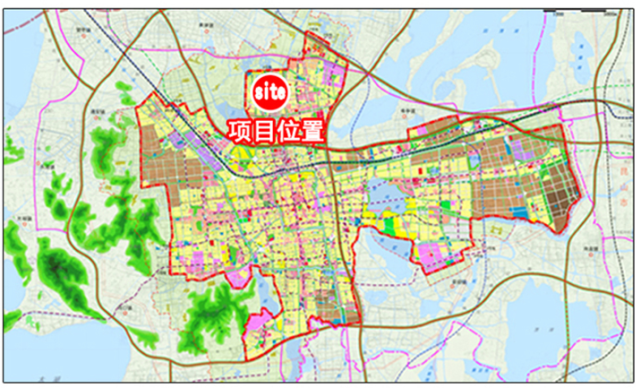 规划调整苏州相城中心城区大变化