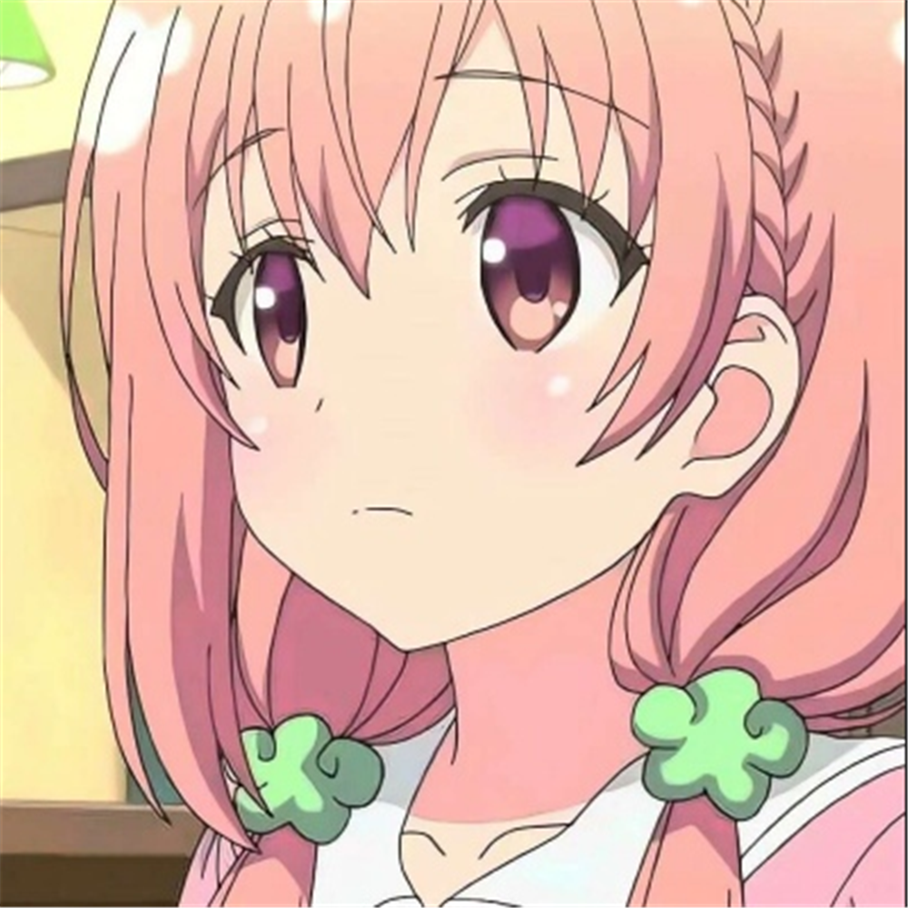 日系文艺动漫女头爱真的没用多爱都没用相爱才有用