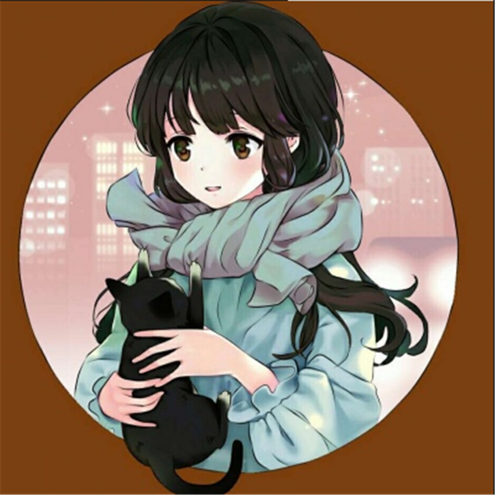 日系文艺动漫女头爱真的没用多爱都没用相爱才有用